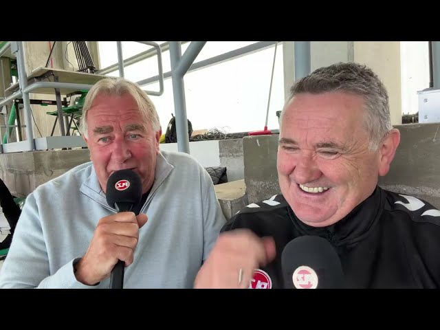 Is it too early to sack McInnes? | The Football Show LIVE 🔴