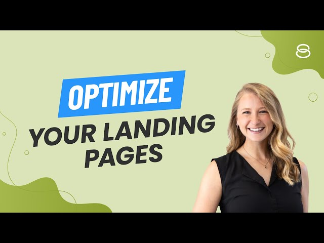 Ultimate Guide to Landing Page Optimization: Strategies to Boost Your Conversion Rates