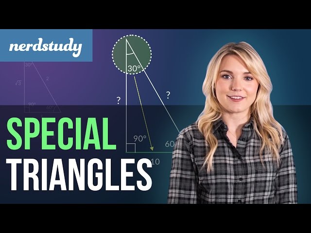 Special Triangles - Nerdstudy