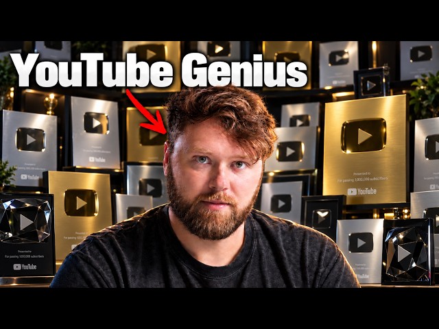 This YouTube Genius Proves Anyone Can Crack The Algorithm With Your First Upload