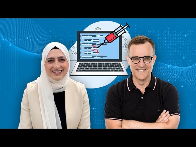 Mastering SQL Injection - The Ultimate Hands-On Course on Udemy!
