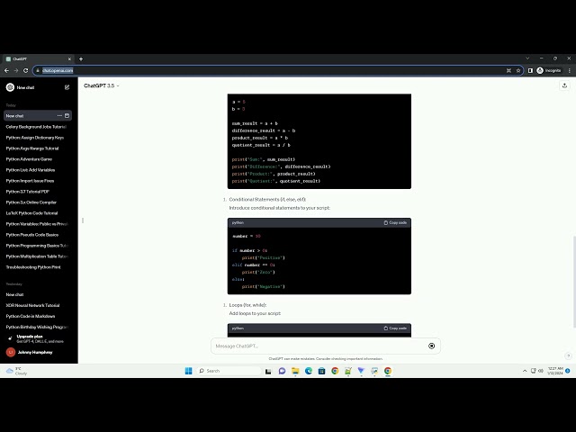 python basic programs pdf