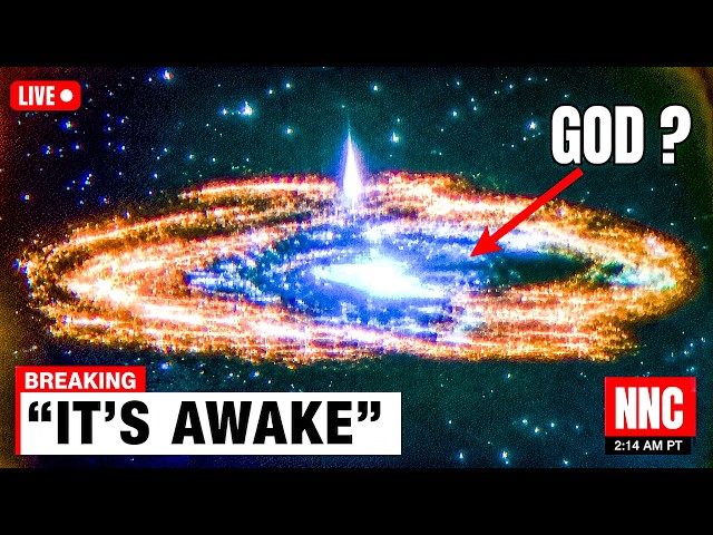 7 MINUTES AGO: Quantum AI Just Made a Godlike Discovery!