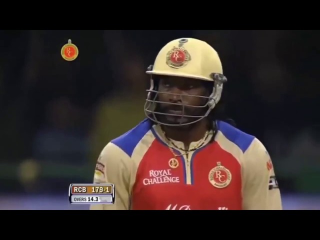 Super sixer IPL match