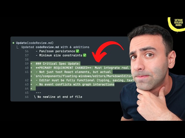 You don't need to review AI-generated code if you do this..