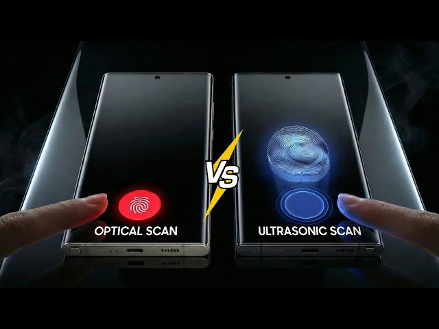 WHICH SMARTPHONE DISPLAY FINGERPRINT SCANNER IS BEST?