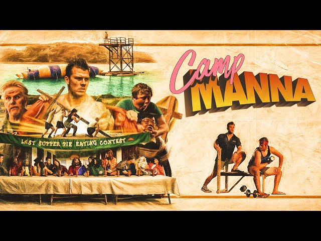 Camp Manna Official Trailer | A Hilarious "Satire with Soul" Comedy