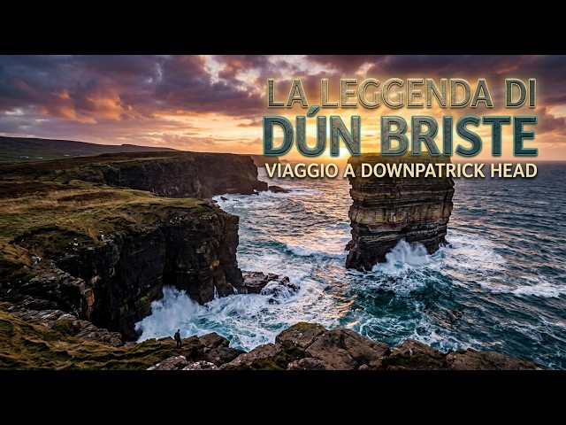 Viaggio a Downpatrick Head: il gigante nascosto dell'Irlanda