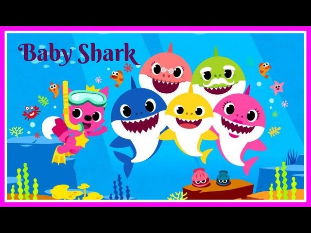 Baby Shark song different versions & games | Sing & dance animal songs | Pinkfong Educational app