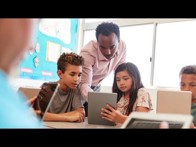 Teachers, Try This: Digital Literacy Lessons for Elementary Students
