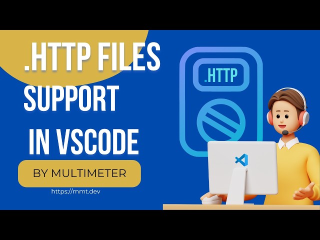Multimeter Test: .HTTP files direct support in vscode