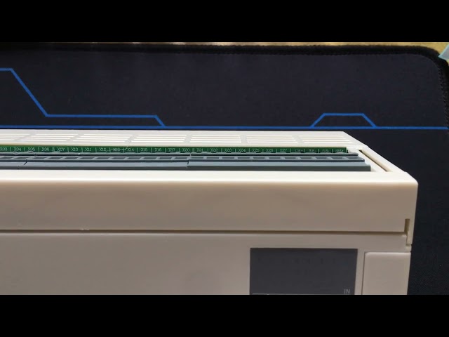 EH3 PLC Compatible With Delta Es2 Dvp