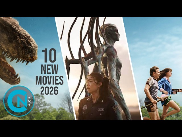 10 Best Movies of 2026 (So Far) - You NEED to Watch These!