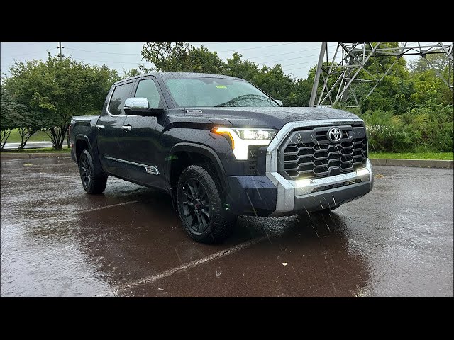 What Am I Doing Here? Nor’Easter 2026 Toyota Tundra Livestream