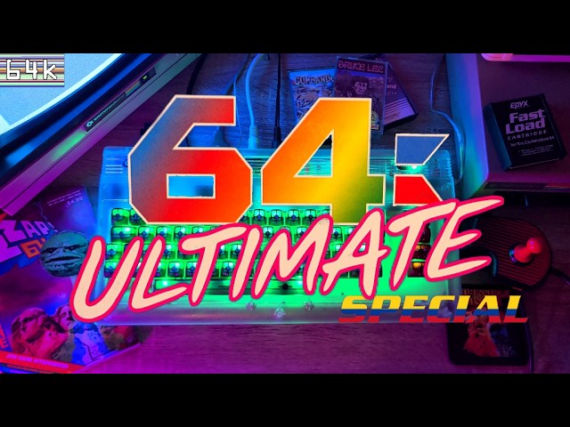 Commodore 64 Ultimate : SPECIAL