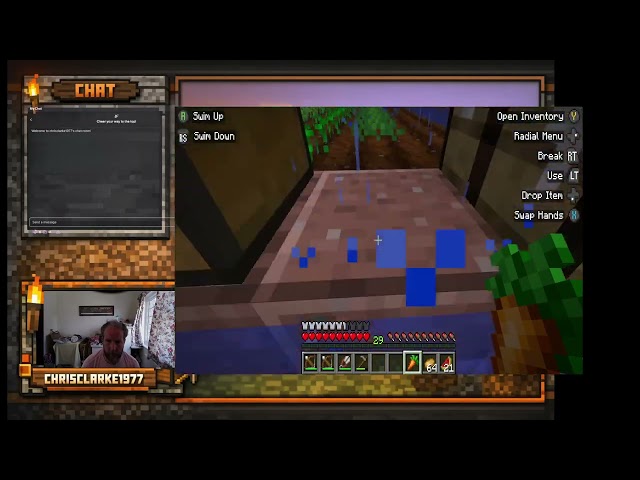Minecraft - Java 1.21.4 - 144.34.87.196:25565 sept 22