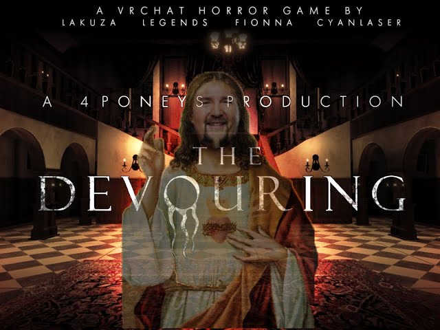VRChat Horror Map: The Devouring | Highlights