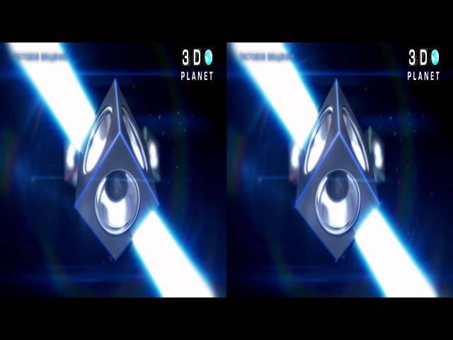 3D Planet TV promo