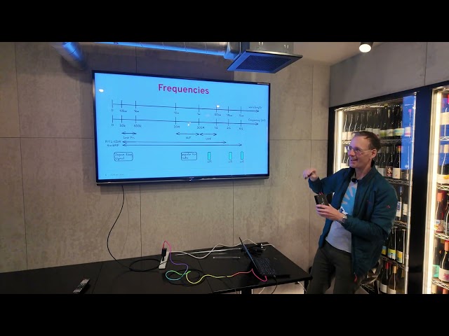 An introduction into the fascinating world of Software Defined Radio on Linux - Christian Horn