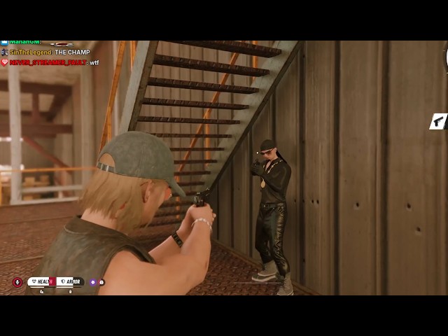 Buddha Slimes Champ ion (Prod) After He Was Being Sneaky - NoPixel V