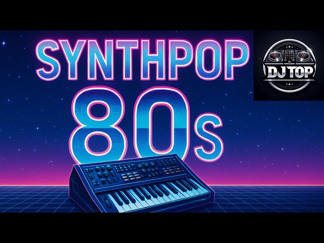 SynthPop 80's by #djtop