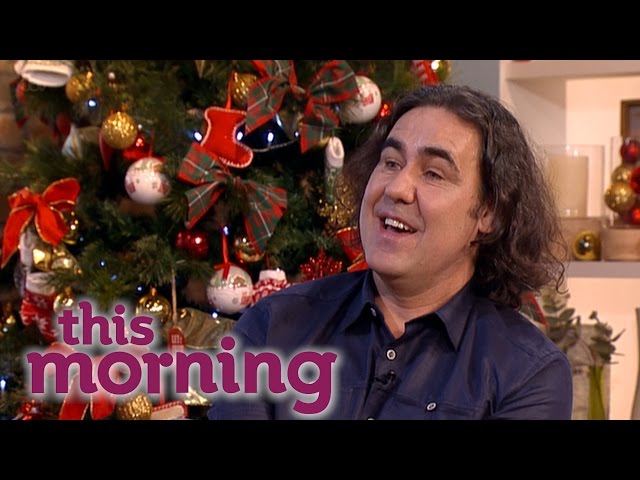 Mickey Flanagan's Cycling Conondrum | This Morning