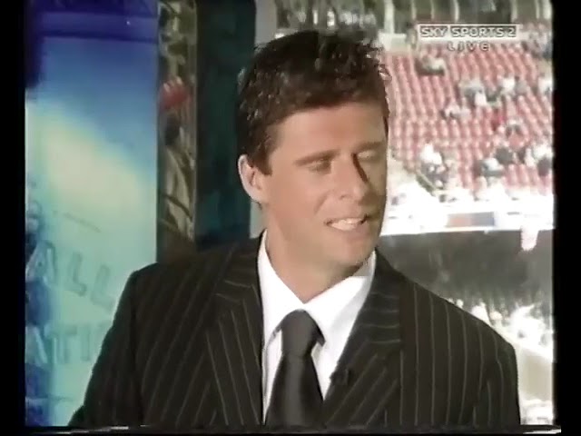 2006 FA Cup Final Liverpool v West Ham United Sky Sports Commentary