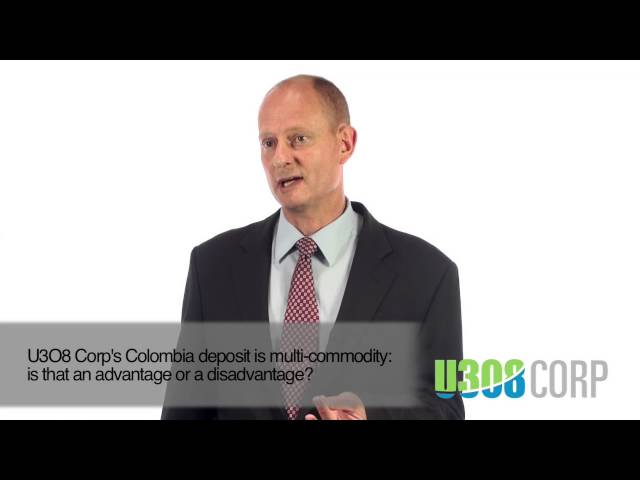 U3O8 Corp. CEO answers: The Berlin deposit is multi-commodity: is that an advantage or disadvantage?