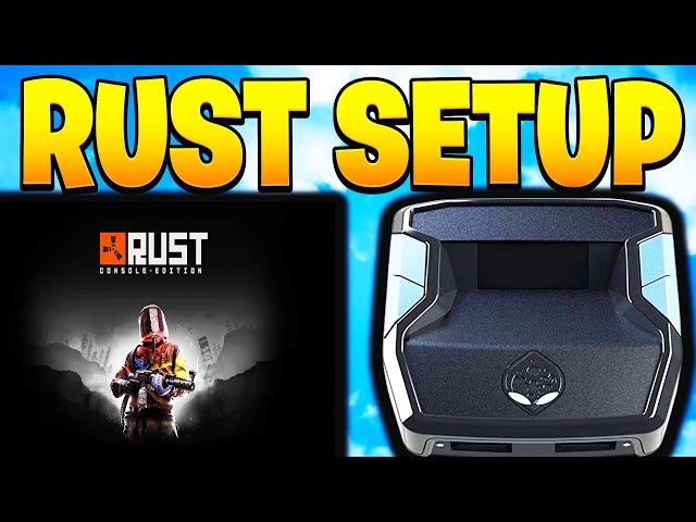 Cronus Zen RUST Script Setup Guide Recoil Assist (PS5 + XBOX + PC)