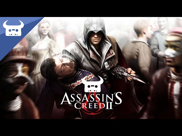 ASSASSIN'S CREED II: EZIO RAPS | Dan Bull