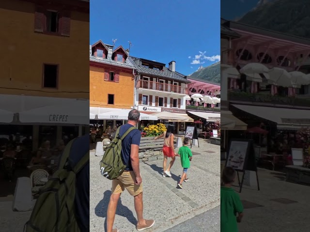 Chamonix 360 – Immersive Citywalk Preview
