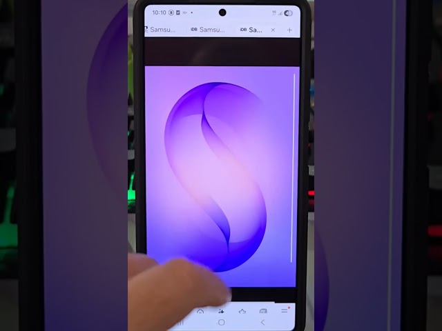📱 Turn your Android into a Galaxy S26 with these wallpapers