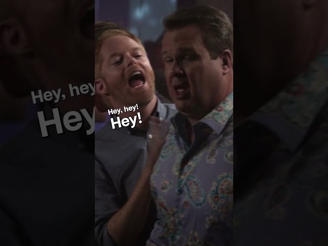 Mitch & Cam's New Year's Night Out | Modern Family | Disney+ UK