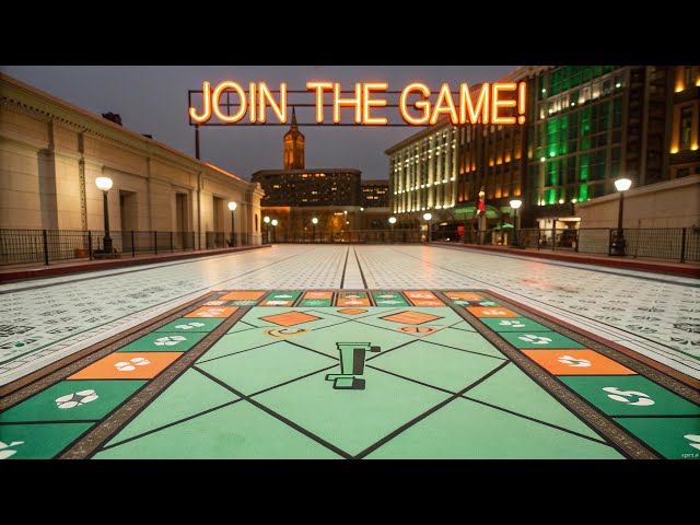 Monopoly Plus - Multiplayer - Part 1