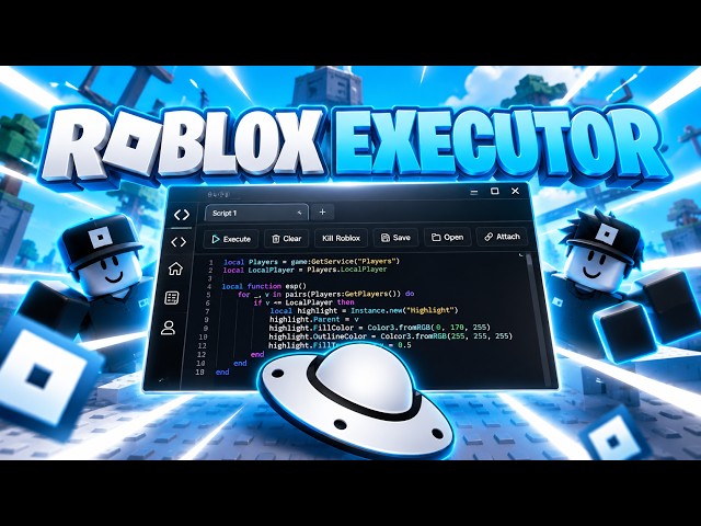 Roblox Executor — Is This The BEST Xeno Keyless Executor for Windows in 2026!