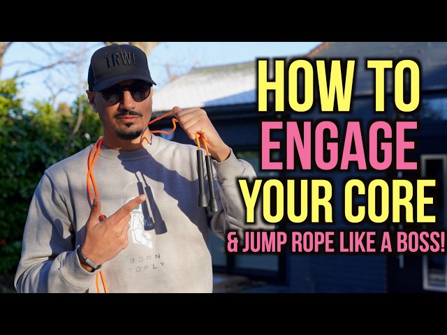 99% of beginners do this incorrectly..EASY FIX to become elite with your jump ropes!