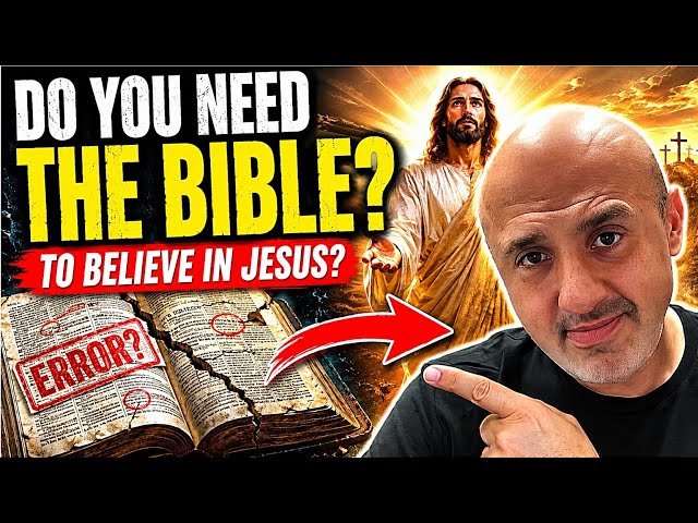 You're Fighting The Wrong Battle About Bible Errors | Sam Shamoun