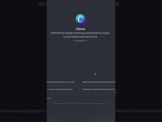 GPT Store by OpenAI