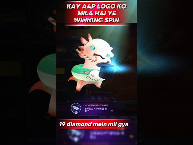 New Faded Wheel Event 2 Spin Trick Free Fire New Event | FF New Event#freefire #shortsfeed