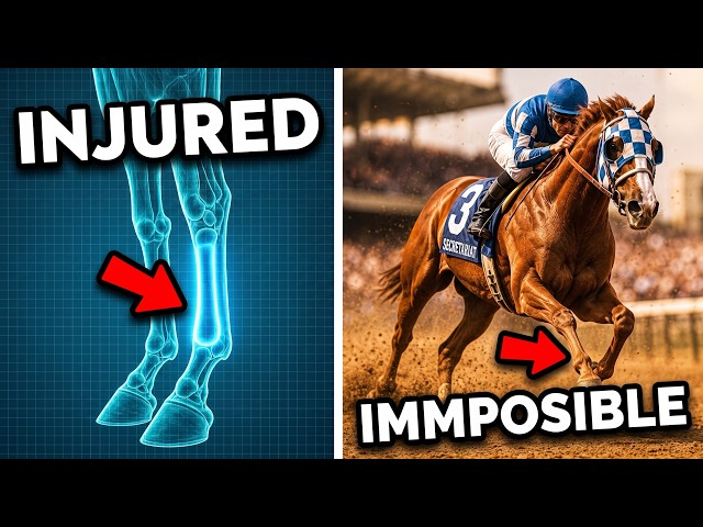 The Race That Turned Secretariat Into Machine
