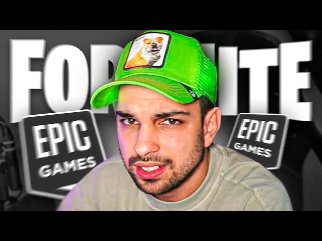 FORTNITE, I HAVE A PROPOSAL...