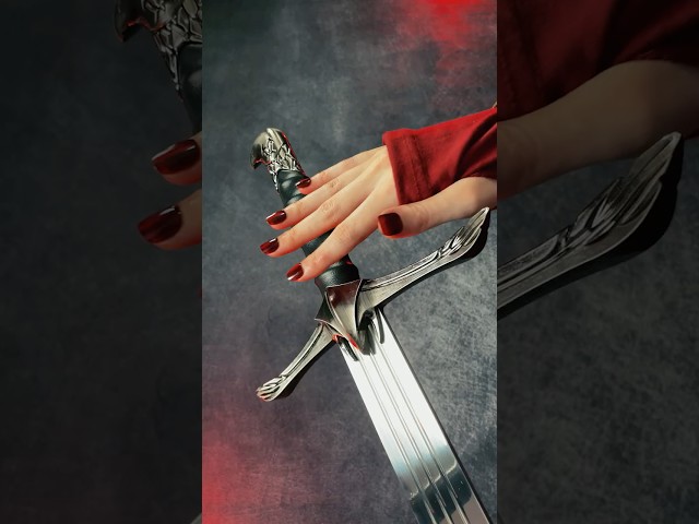 Unboxing Assassin's Creed ALTAIR Sword ⚔️ by Raven Forge #assassinscreed #unboxing