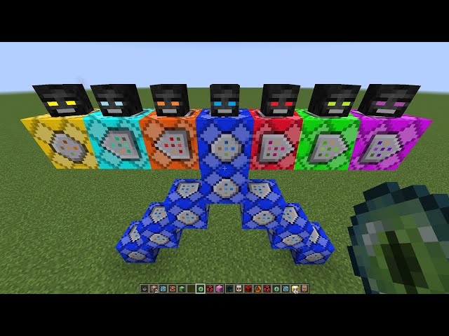 what if you create a WitherZilla Command Block in MINECRAFT