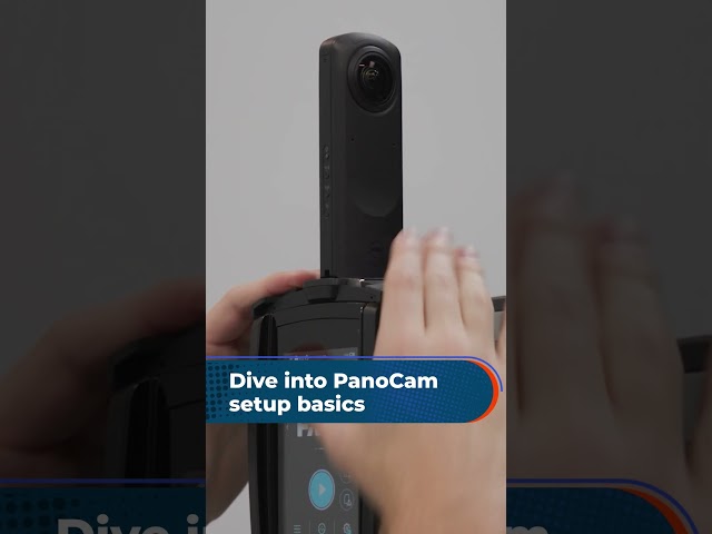 Want to Add a PanoCam to Your Focus Scanner? Watch This! #laserscanning