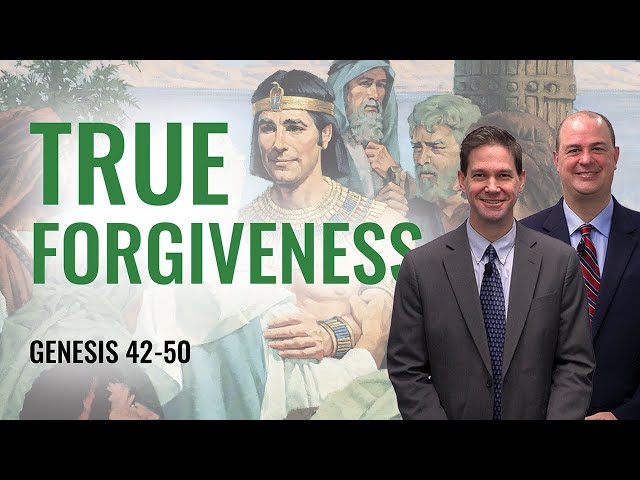 Genesis 42–50 | Taylor and Tyler | Come Follow Me Insights
