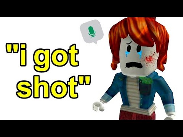 She DIED Over Robux..