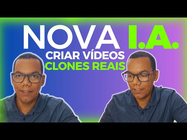 New AI Creates Realistic Videos with Human Clones - Free Minute