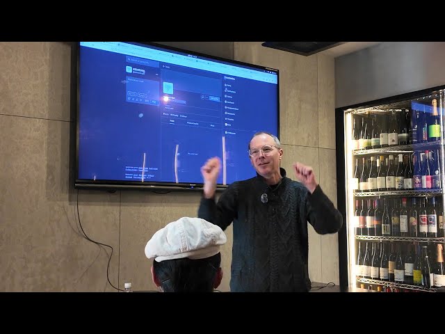 ATProto, Bluesky, and Open Social Networks - Edmund Edgar
