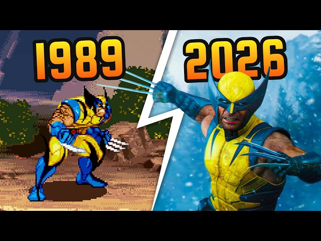 Evolution of Wolverine Games
