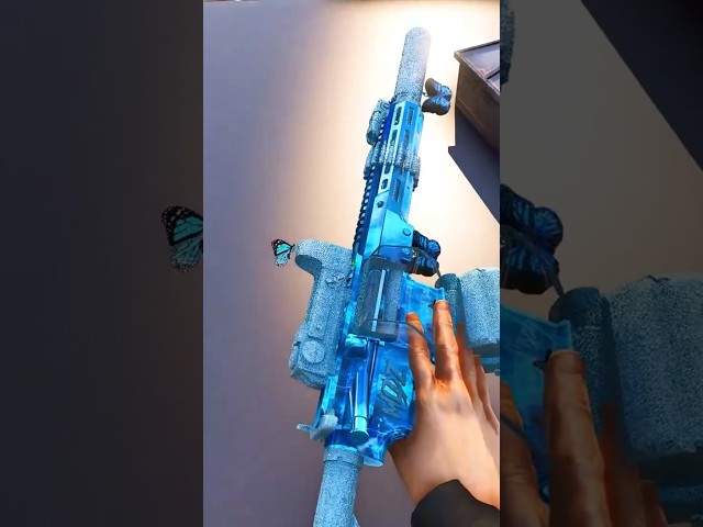 Custom FiveM Gun #fivemrp #fivem #gta5rp